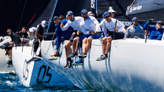 52 SUPER SERIES 2024