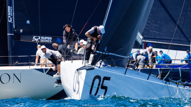 52 SUPER SERIES 2024