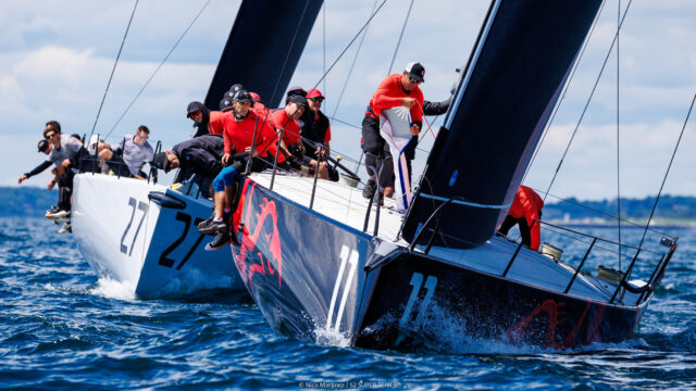 52 SUPER SERIES 2024