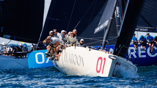 52 SUPER SERIES 2024