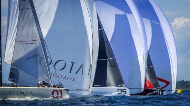 52 SUPER SERIES 2024