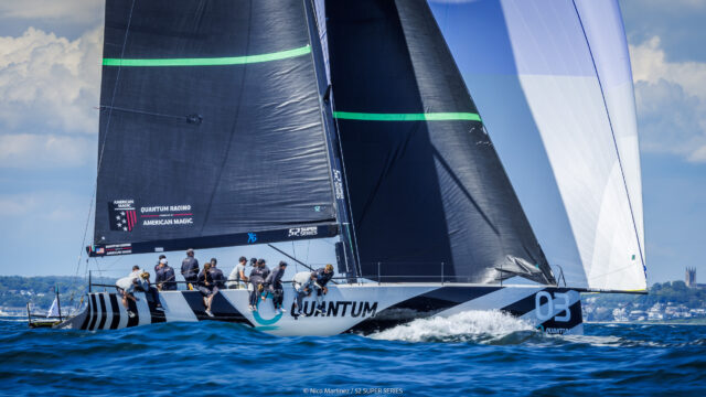 52 SUPER SERIES 2024