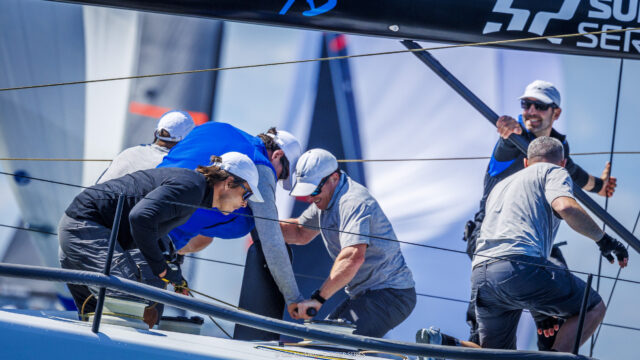 52 SUPER SERIES 2024