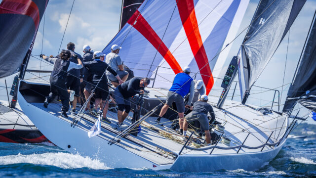 52 SUPER SERIES 2024