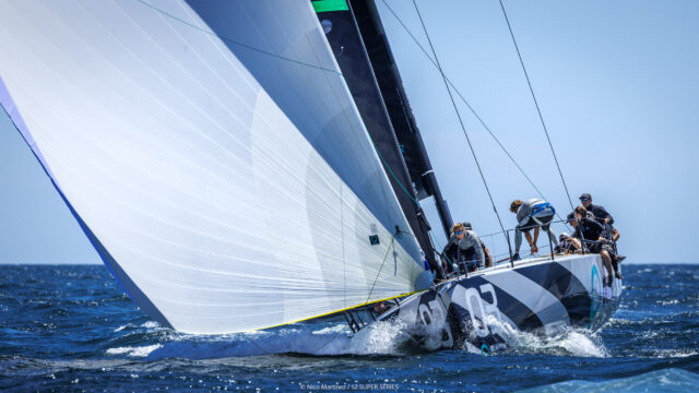 52 SUPER SERIES 2024