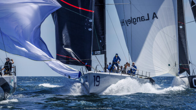 52 SUPER SERIES 2024