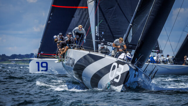 52 SUPER SERIES 2024