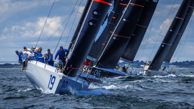 52 SUPER SERIES 2024