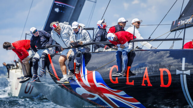 52 SUPER SERIES 2024