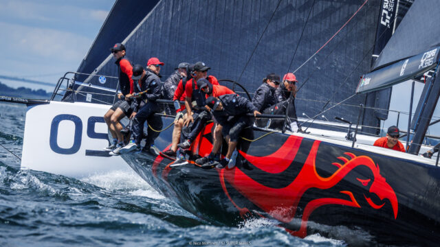 52 SUPER SERIES 2024