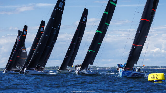 52 SUPER SERIES 2024