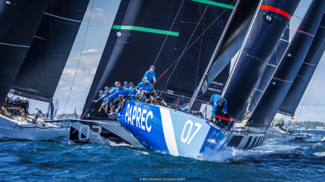 52 SUPER SERIES 2024