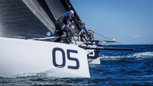 52 SUPER SERIES 2024