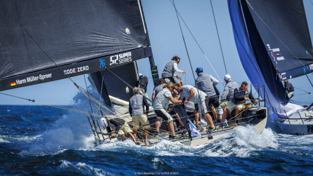 52 SUPER SERIES 2024