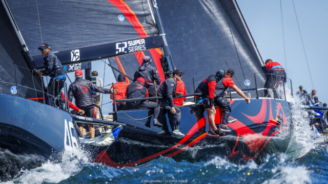 52 SUPER SERIES 2024