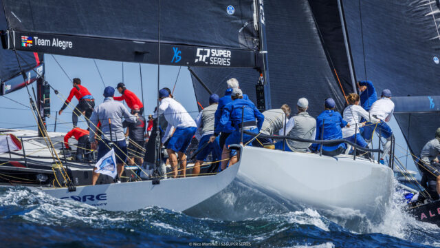 52 SUPER SERIES 2024