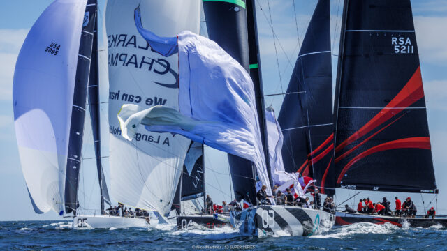 52 SUPER SERIES 2024