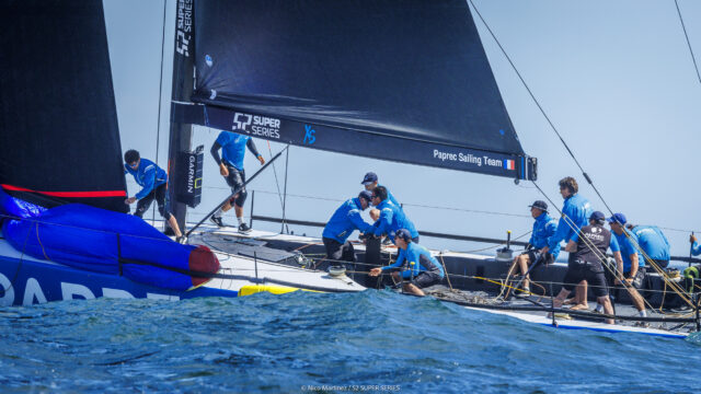 52 SUPER SERIES 2024