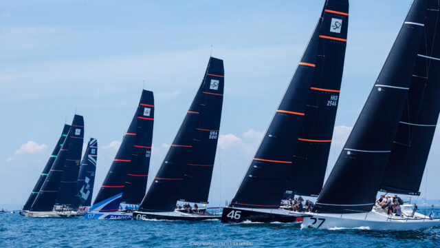 52 SUPER SERIES 2024