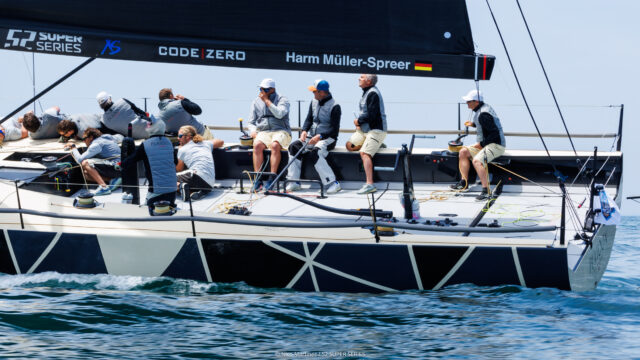 52 SUPER SERIES 2024