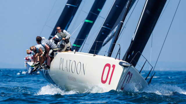 52 SUPER SERIES 2024