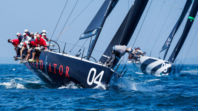 52 SUPER SERIES 2024