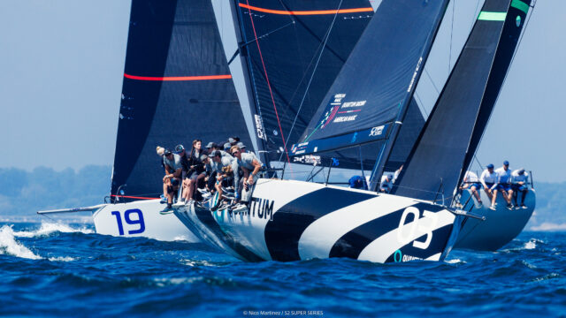 52 SUPER SERIES 2024