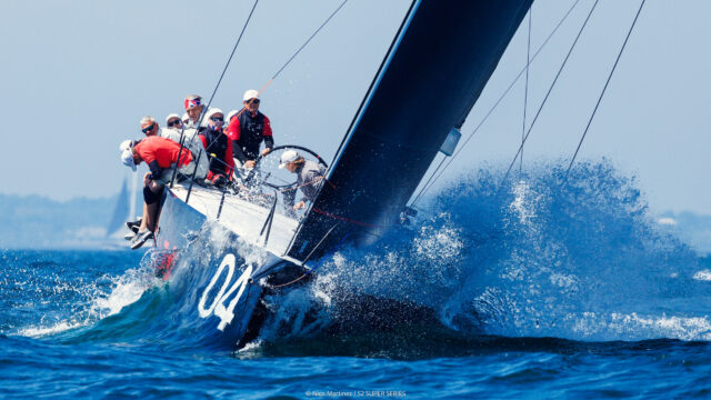 52 SUPER SERIES 2024