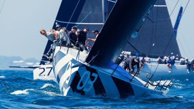 52 SUPER SERIES 2024