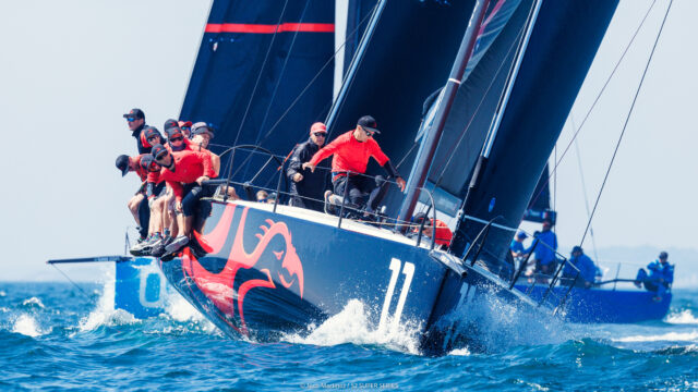 52 SUPER SERIES 2024