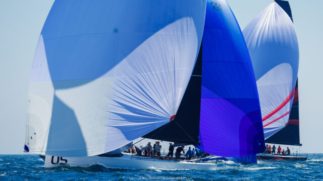 52 SUPER SERIES 2024