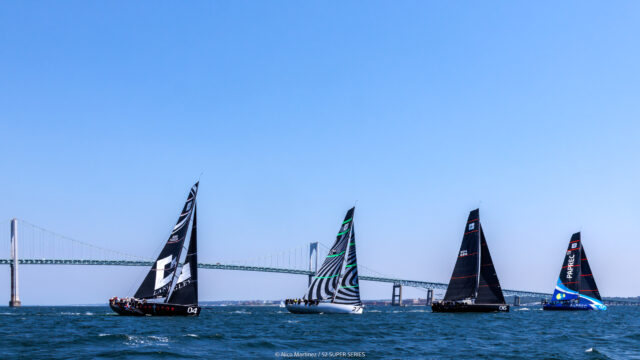 52 SUPER SERIES 2024