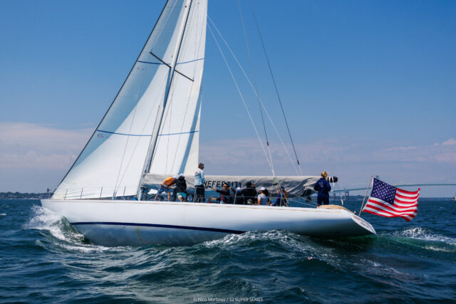 52 SUPER SERIES 2024