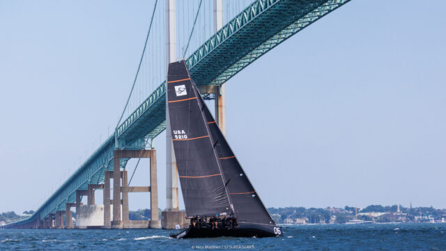 52 SUPER SERIES 2024