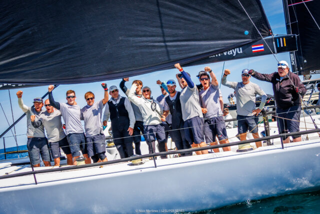 52 SUPER SERIES 2024