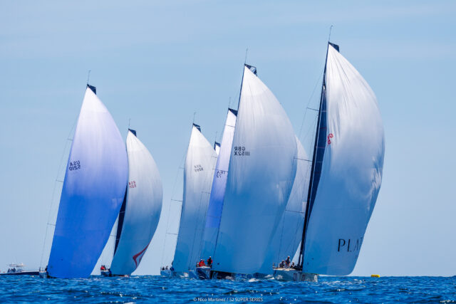 52 SUPER SERIES 2024