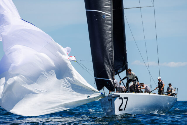 52 SUPER SERIES 2024