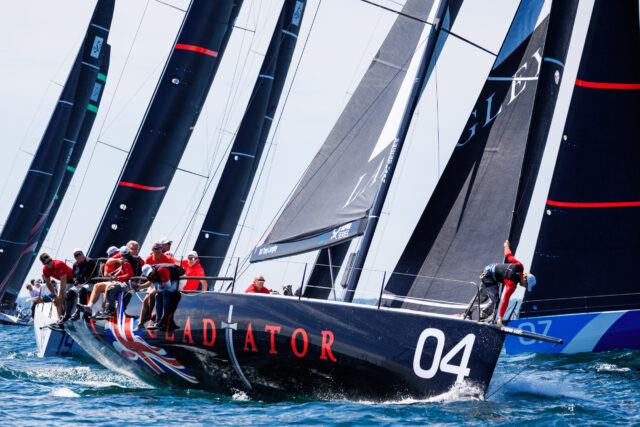 52 SUPER SERIES 2024