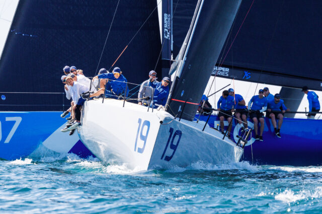 52 SUPER SERIES 2024