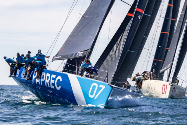 52 SUPER SERIES 2024