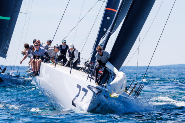 52 SUPER SERIES 2024