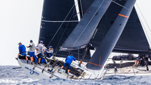 52 SUPER SERIES 2024