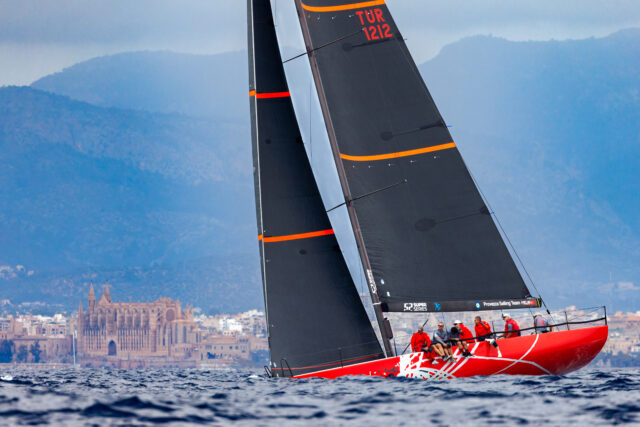 52 SUPER SERIES 2024