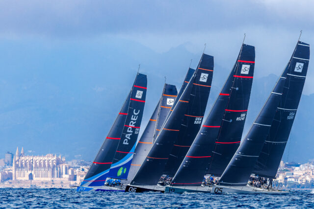 52 SUPER SERIES 2024