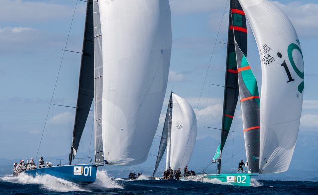 Quantum Racing win Coastal Race