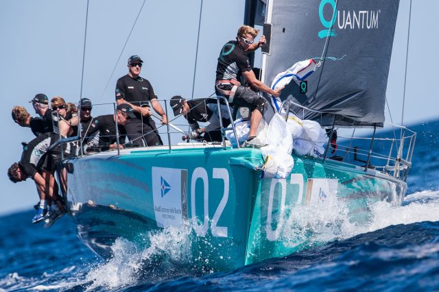 Quantum Racing crowned 2013 52 SUPER SERIES Champions