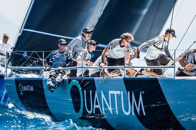 Las 52 SUPER SERIES más competidas llegan a Cerdeña