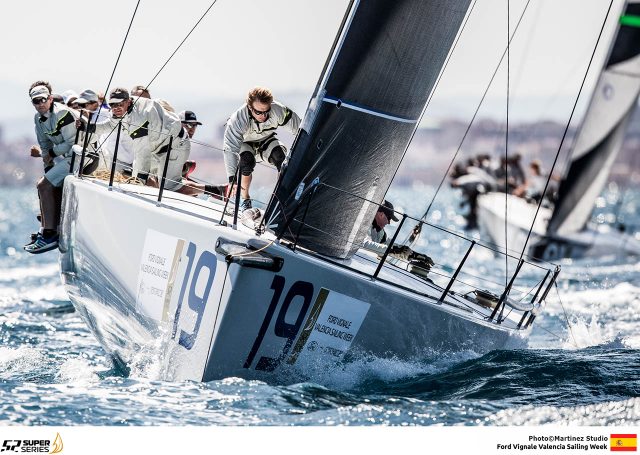 Sorprende Alegre, Azzurra vince la sua prima prova