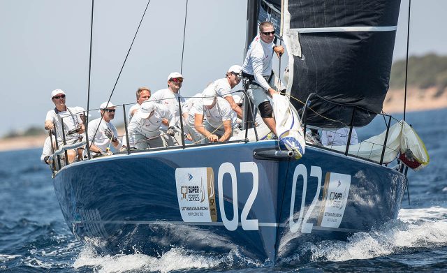 Azzurra win Settimana delle Bocche as spectacular Race 8 abandoned