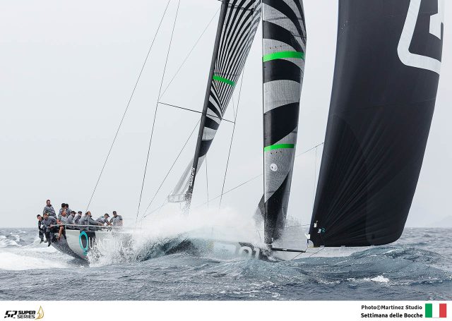 Thrilling Win for Quantum Racing gives Champions the Edge into Sardinia Saturday Finale